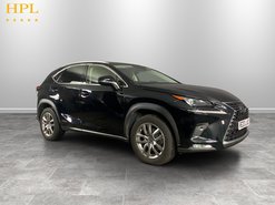 Lexus NX 2.5 300h GPF SUV 5dr Petrol Hybrid E-CVT 4WD Euro 6 (s/s) (197 ps) Cruise