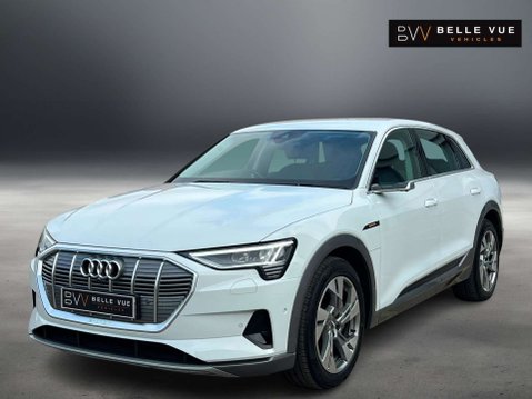 Audi E-Tron e-tron 55 Quattro 4WD 5dr - NATIONAL DELIVERY* 6