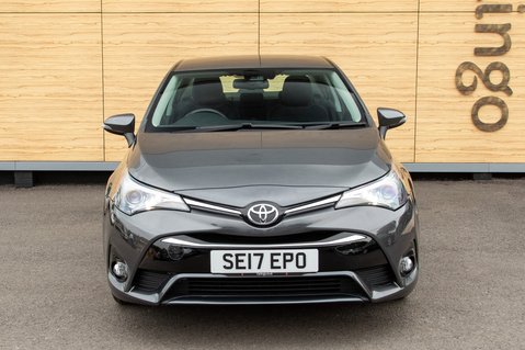 Toyota Avensis VALVEMATIC BUSINESS EDITION 5