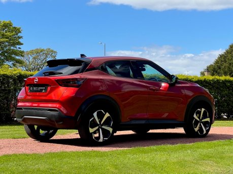 Nissan Juke DIG-T TEKNA 9