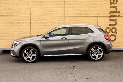 Mercedes-Benz GLA Class GLA 200 D 4MATIC AMG LINE PREMIUM PLUS 13