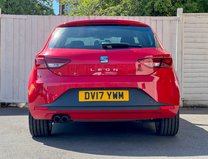 SEAT Leon 1.8 TSI FR Technology Hatchback 5dr Petrol DSG Euro 6 (s/s) (180 ps) 9