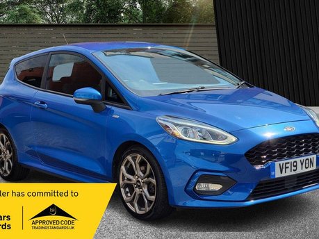Ford Fiesta ST-LINE