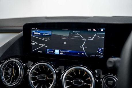 Mercedes-Benz EQA EQA 350 AMG Line Premium Plus 4M 4WD 5dr 36