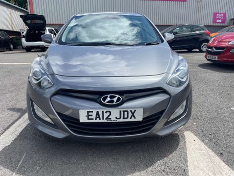 Hyundai i30 1.4 i30 Classic 5dr 3