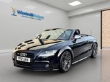 Audi TT 2.0 TFSI Black Edition Roadster S Tronic quattro Euro 5 2dr 9