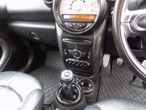 Mini Countryman Cooper SD 16