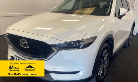 Mazda CX-5 2.0 CX-5 Sport Nav 5dr