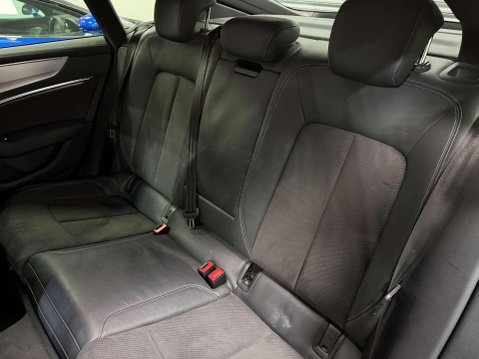 Audi A7 3.0 TDI V6 50 S line Sportback 5dr Diesel Tiptronic quattro Euro 6 (s/s) (2 41