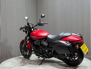 Harley-Davidson Street 750 XG 2019 69 PLATE STUNNING BIKE PANNIERS NEW MOT A2 12