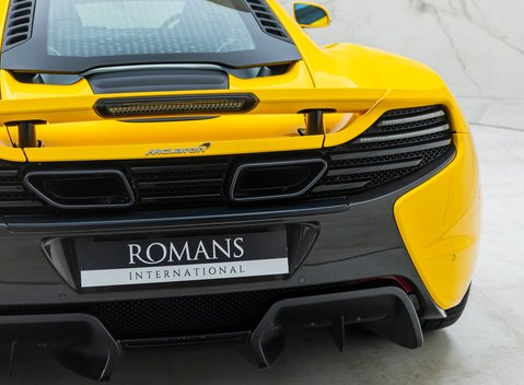 McLaren 650S Le Mans 41