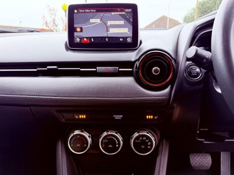 Mazda CX-3 2.0 SKYACTIV-G SE-L Nav Auto Euro 6 (s/s) 5dr 19