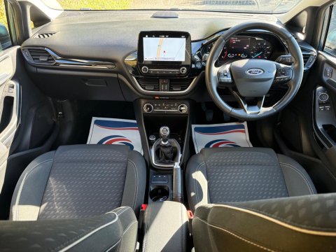Ford Fiesta TITANIUM 14