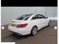 Mercedes-Benz E Class 2.1 E220d AMG Line Edition G-Tronic+ Euro 6 (s/s) 2dr 8
