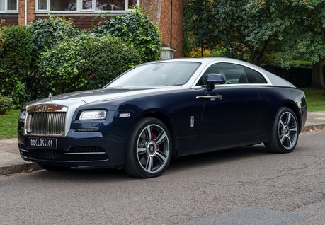 Rolls-Royce Wraith 