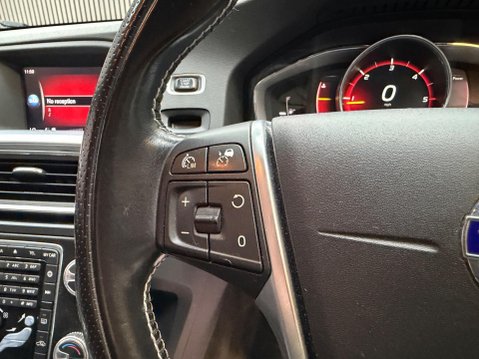 Volvo V60 2.0 D4 R-Design Lux Nav Euro 6 (s/s) 5dr 62