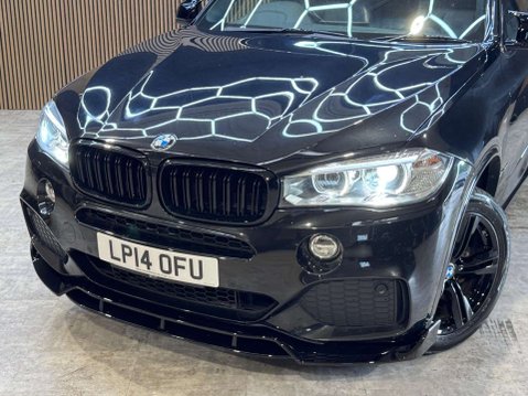 BMW X5 3.0 X5 xDrive 30d M Sport Auto 4WD 5dr 38