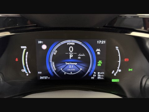 Lexus NX 450H PLUS TAKUMI Pan Roof + Mark Levinson Sound 42