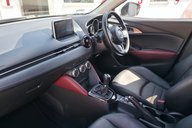 Mazda CX-3 SPORT NAV..1 FORMER KEEPER,8 SERVICES,DAB,NAV,AIR CON.STUNNING EXAMPLE  5