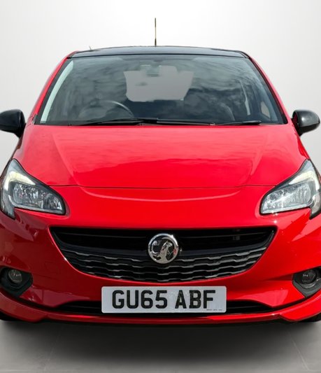 Vauxhall Corsa 1.0T ecoFLEX Limited Edition 3dr
