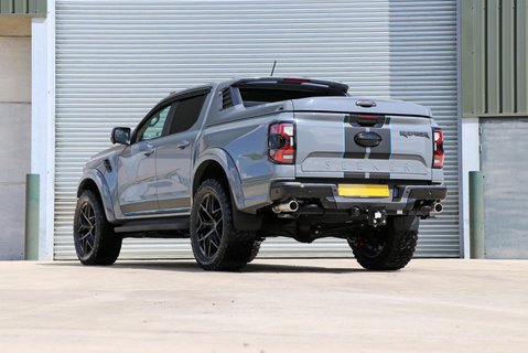 Ford Ranger Brand new RAPTOR ECOBOOST 3.0 V6 styled by Seeker choose your colour  13