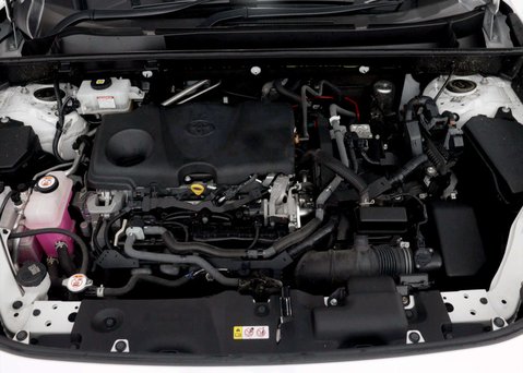 Toyota Rav4 2.5 RAV4 Dynamic HEV 4x2 CVT 5dr 21