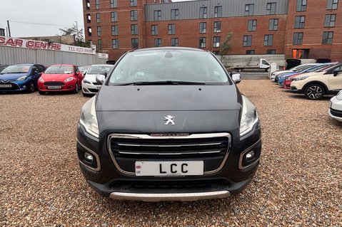 Peugeot 3008 HDI CROSSWAY 1.6 HDi..GLASS ROOF..SAT NAV..HEAD UP DISPLAY..F/S/H 3