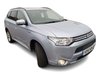Mitsubishi Outlander 2.0h 12kWh GX4h SUV 5dr Petrol Plug-in Hybrid CVT 4WD Euro 5 (s/s) (200 ps)