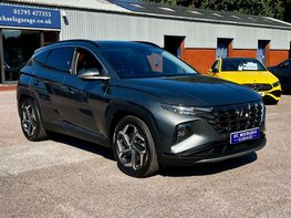 Hyundai TUCSON 1.6 Tucson Ultimate TGDi 5dr 4