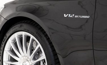 Mercedes-Benz S Class L Saloon 34