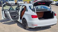 Audi A3 1.4 TFSI CoD S line Saloon 4dr Petrol S Tronic Euro 6 (s/s) (150 ps) 11