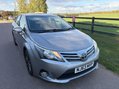 Toyota Avensis 2.0 D-4D Icon Euro 5 4dr 2