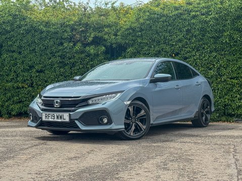 Honda Civic (Sold) 1.5 VTEC Turbo GPF Sport Hatchback 5dr Petrol Manu 25