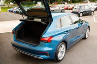 Audi A3 SPORTBACK TFSI SPORT MHEV 38