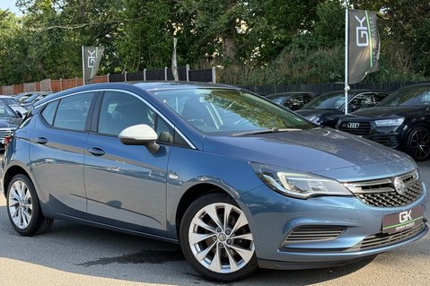 Vauxhall Astra TECH LINE CDTI - ULEZ COMPLIANT - £20 ROAD TAX - MOT FEBRUARY - PX TO CLEAR 1