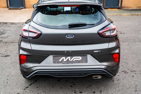 Ford Puma 1.0 Puma ST-Line MHEV 5dr 44