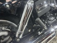 Harley-Davidson Dyna FXDF FAT BOB 2010 17K MOT SERVICED 1584 CRUISER BIKE 23
