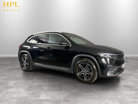Mercedes-Benz EQA EQA 350 66.5kWh AMG Line SUV 5dr Electric Auto 4MATIC (292 ps) Cruise Cont