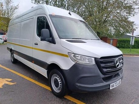Mercedes-Benz Sprinter 315 CDI PROGRESSIVE