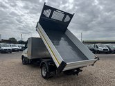 Iveco Daily Tipper MWB [SOLD MM] L2 350 Air Con Tow Bar EURO 6 12