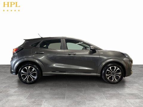 Ford Puma 1.0T EcoBoost MHEV ST-Line SUV 5dr Petrol Hybrid DCT Euro 6 (s/s) (125 ps) 8