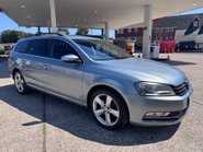 Volkswagen Passat SE TDI BLUEMOTION TECHNOLOGY DSG 6