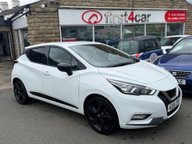 Nissan MICRA IG-T N-SPORT 1