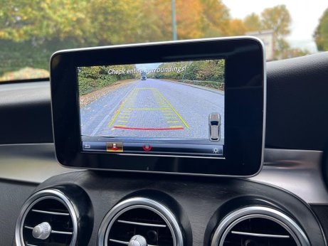 Mercedes-Benz GLC 2.1 GLC220d AMG Night Edition G-Tronic+ 4MATIC Euro 6 (s/s) 5dr 13