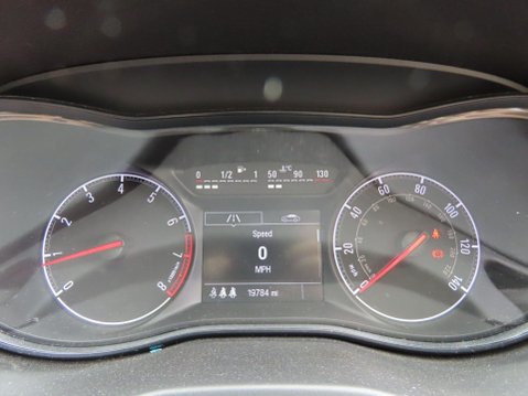 Vauxhall Corsa 1.4i Turbo ecoTEC SRi VX Line Euro 6 (s/s) 3dr 10