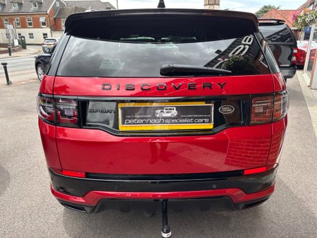 Land Rover Discovery Sport 2.0 D180 MHEV R-Dynamic HSE SUV 5dr Diesel Auto 4WD Euro 6 (s/s) (180 ps) 13