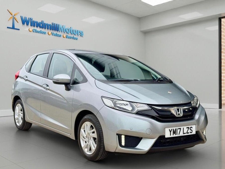 2017 Honda Jazz exterior view