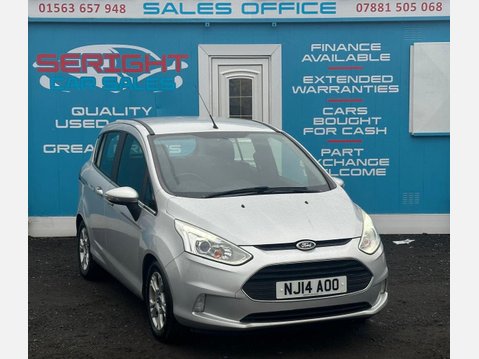 Ford B-Max 1.5 TDCi Zetec MPV 5dr Diesel Manual Euro 5 (75 ps) 1