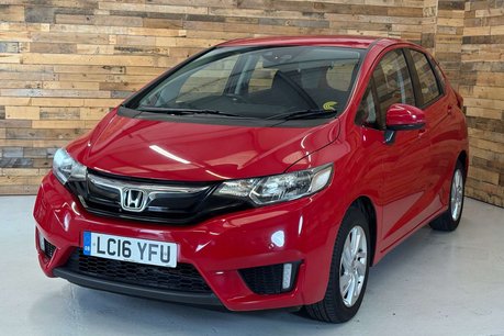 Honda Jazz 1.3 i-VTEC SE Hatchback 5dr Petrol Manual Euro 6 (s/s) (102 ps) 20