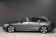 Audi A4 2.0 A4 Black Edition 40 TDI Quattro Semi-Auto 4WD 5dr 53
